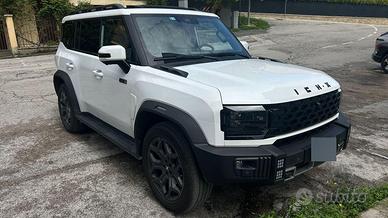 Fuoristrada ICH-X K3