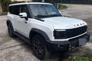 Fuoristrada ICH-X K3