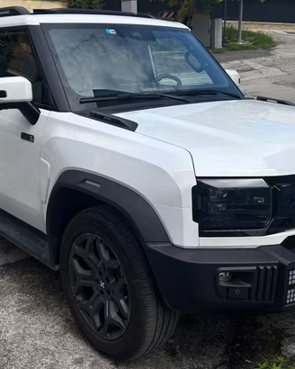 Fuoristrada ICH-X K3