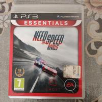 Need for Speed Rivals PS3
