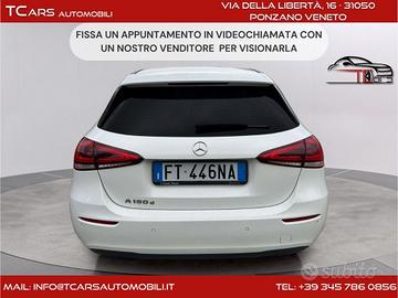 MERCEDES A180D 1.5 AUTOMATICA PELLE TOTALE