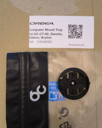 SUPPORTO WAHOO ORBEA