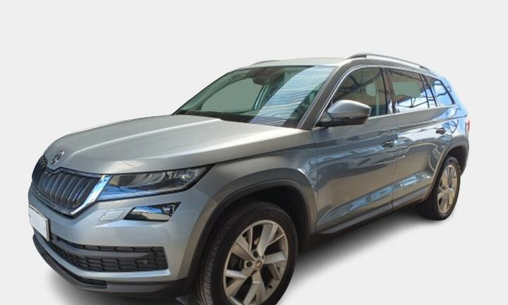SKODA KODIAQ 2.0 TDI SCR STYLE DSG 4WD