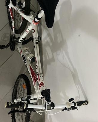 Bicicletta Bianchi! nuova usata 3 volte!