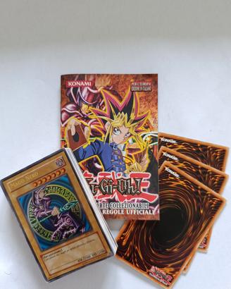 Deck introduttivo Yu-Gi-Oh Yu-Gi-Oh MIY-