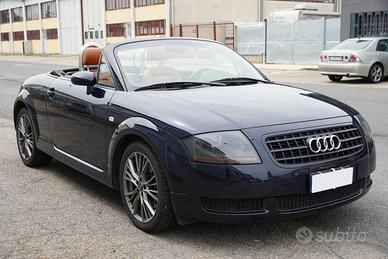 Audi TT Roadster 1.8 Turbo 20V 180CV - 2004