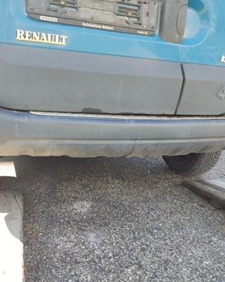 Paraurti posteriore RENAULT KANGOO del 2003