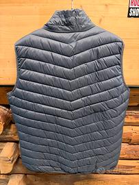 GTS gilet imbottito uomo NUOVO tg XL