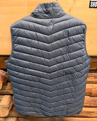 GTS gilet imbottito uomo NUOVO tg XL