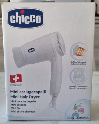 Mini Asciugacapelli Chicco