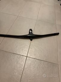 Manubrio/attacco Bontrager RSL MTB 720*70
