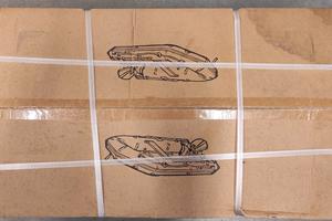 Tender ev arrotolabile l180cm [2910418]