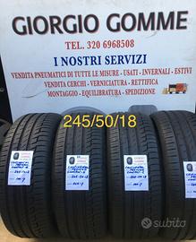 Gomme usate 245/50/18