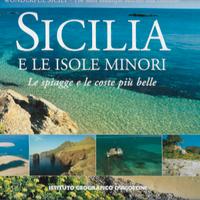 SICILIA E LE ISOLE MINORI LE SPIAGGE E LE COSTE 