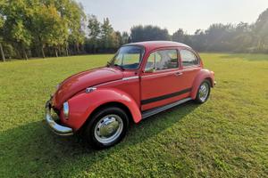 Volkswagen maggiolino d'epoca 1973 iscritto ASI