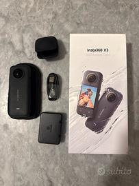 Insta 360 X3