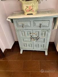 Credenza stile provenzale