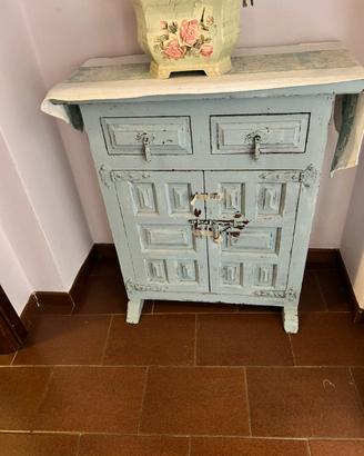 Credenza stile provenzale