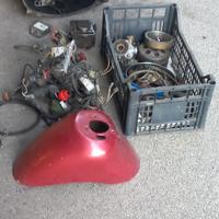 Ricambi Vespa 125 Et4