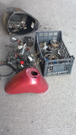 Ricambi Vespa 125 Et4