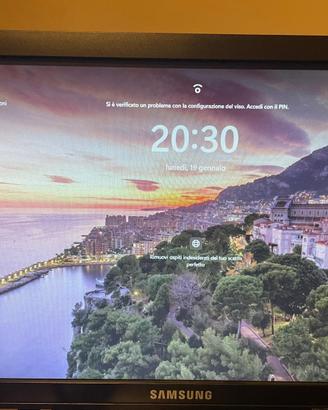 Monitor PC Samsung - 19 pollici