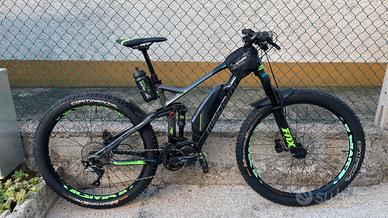 MTB electrica