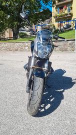Honda NC700S 2012