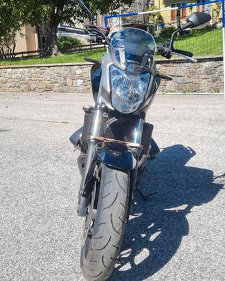 Honda NC700S 2012