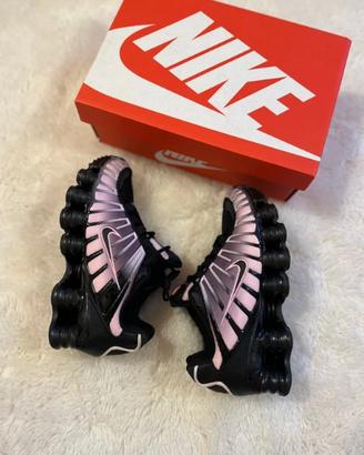 Scarpe da corsa Nike SHOX TL, taglia 36