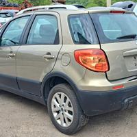 Ricambi Fiat Sedici - Suzuki SX4  2006