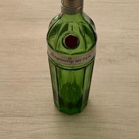 Bottiglia gin Tanqueray N°Ten VUOTA