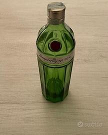 Bottiglia gin Tanqueray N°Ten VUOTA