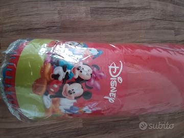 Plaid Disney con l'immagine di Topolino