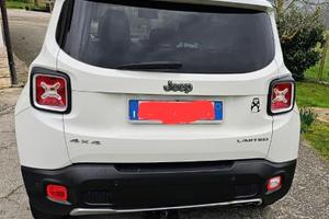 Jeep Renegade 2.0 Mjt 140cv 4WD Limited - Automati