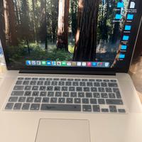 Macbook Pro mid 2015 modificato