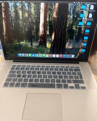 Macbook Pro mid 2015 modificato