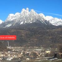 Appartamento La casa di Violetta Fiera di Primiero