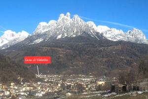 Appartamento La casa di Violetta Fiera di Primiero