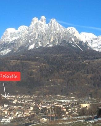 Appartamento La casa di Violetta Fiera di Primiero