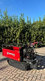 Motocarriola SZ Italia KC 550 MPS (TRATTABILE)
