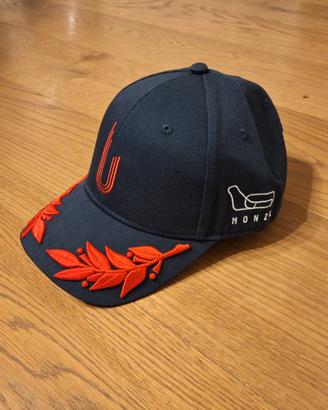 berretto cappellino circuito di monza