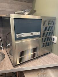 Macchina del ghiaccio Brema