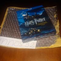 Blu-Ray Harry Potter Cofanetto Collezione 8 Film