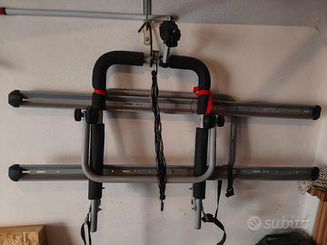 Portabici per ruota di scorta