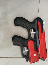 pistola d'acqua