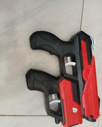 pistola d'acqua