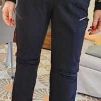 Pantaloni moto donna estivi SPIDI 
