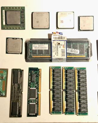 ram processori