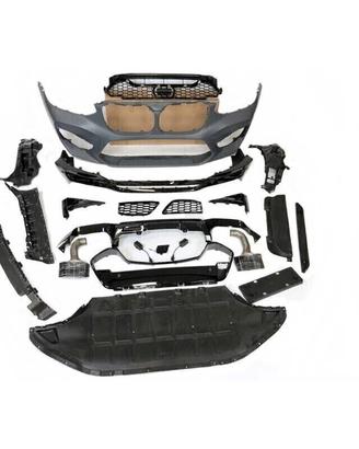 Bmw X4 G02 2018>20 Bodykit X4 M-Performance look