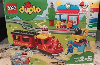 LEGO DUPLO TRENINO